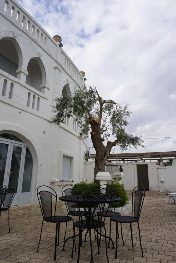 Hotel Nicolaj Polignano a Mare Ngoại thất bức ảnh