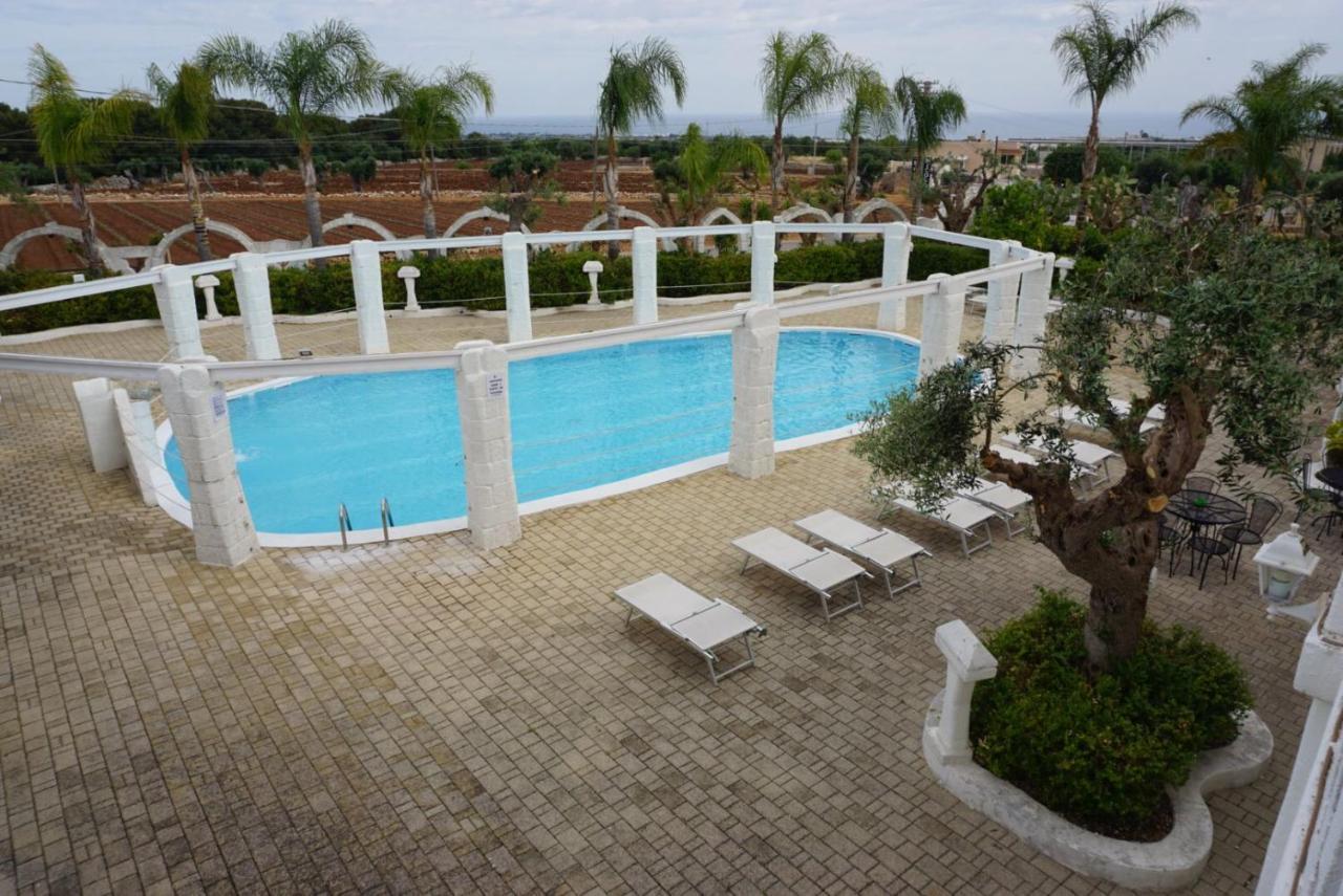 Hotel Nicolaj Polignano a Mare Ngoại thất bức ảnh