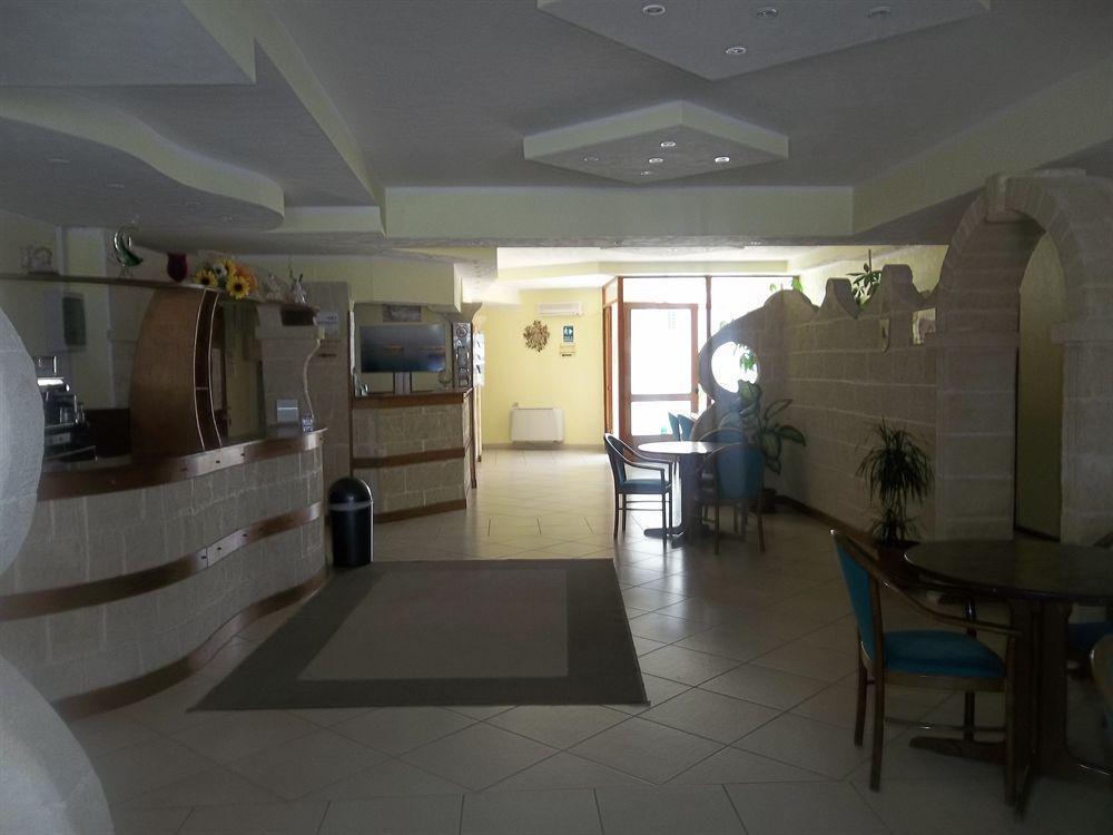 Hotel Nicolaj Polignano a Mare Ngoại thất bức ảnh