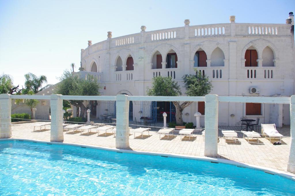 Hotel Nicolaj Polignano a Mare Ngoại thất bức ảnh