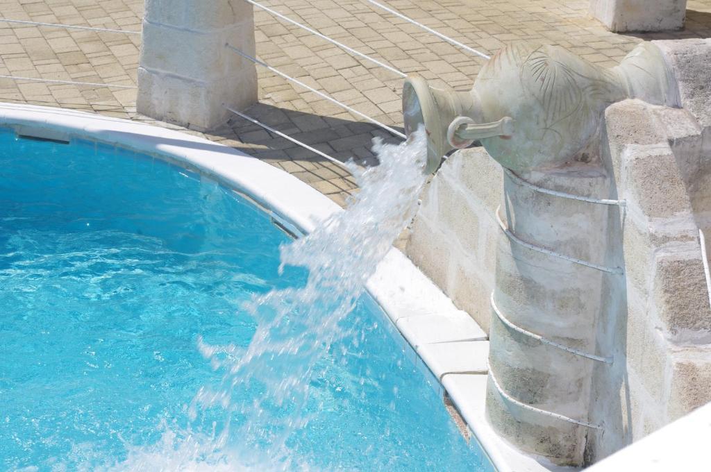 Hotel Nicolaj Polignano a Mare Ngoại thất bức ảnh