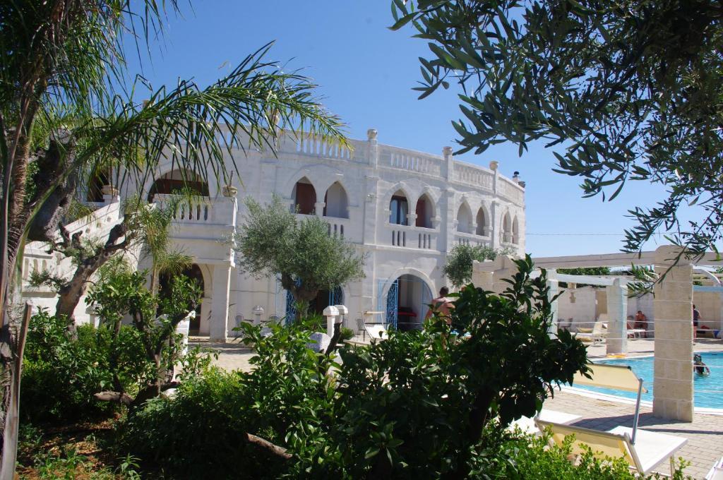 Hotel Nicolaj Polignano a Mare Ngoại thất bức ảnh