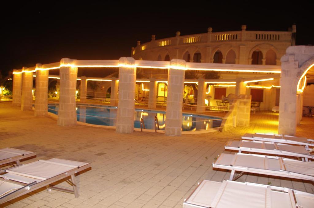 Hotel Nicolaj Polignano a Mare Ngoại thất bức ảnh