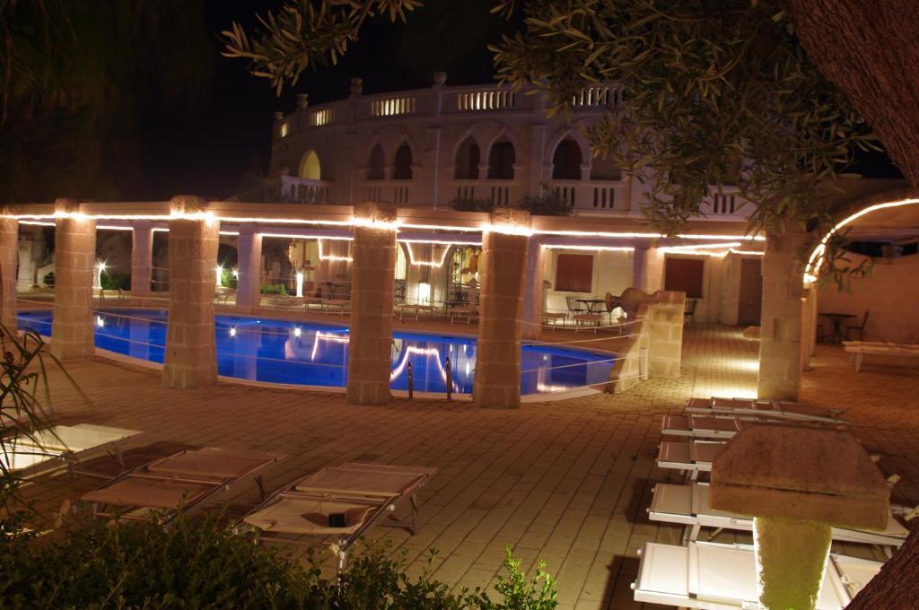 Hotel Nicolaj Polignano a Mare Ngoại thất bức ảnh