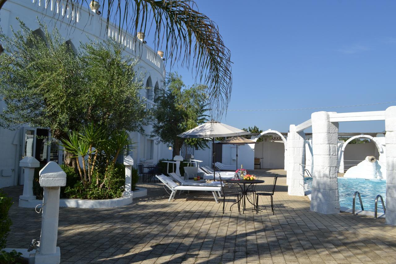 Hotel Nicolaj Polignano a Mare Ngoại thất bức ảnh