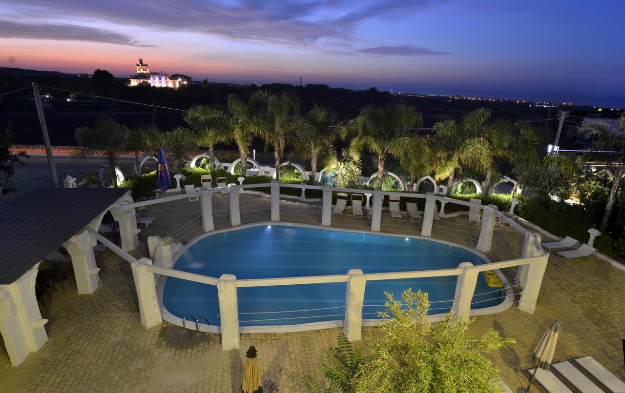 Hotel Nicolaj Polignano a Mare Ngoại thất bức ảnh