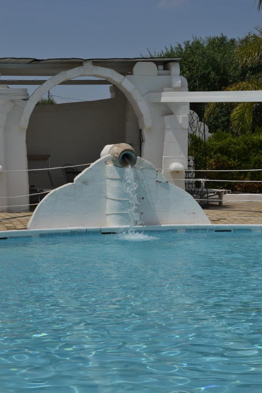 Hotel Nicolaj Polignano a Mare Ngoại thất bức ảnh