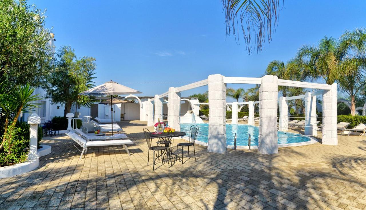 Hotel Nicolaj Polignano a Mare Ngoại thất bức ảnh