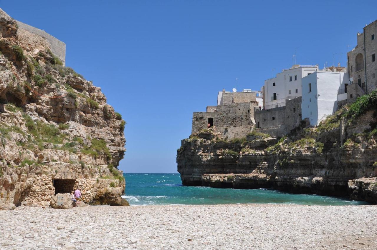 Hotel Nicolaj Polignano a Mare Ngoại thất bức ảnh